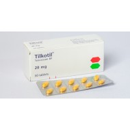 Tilkotil 20mg Tab
