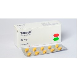 Tilkotil 20mg Tab