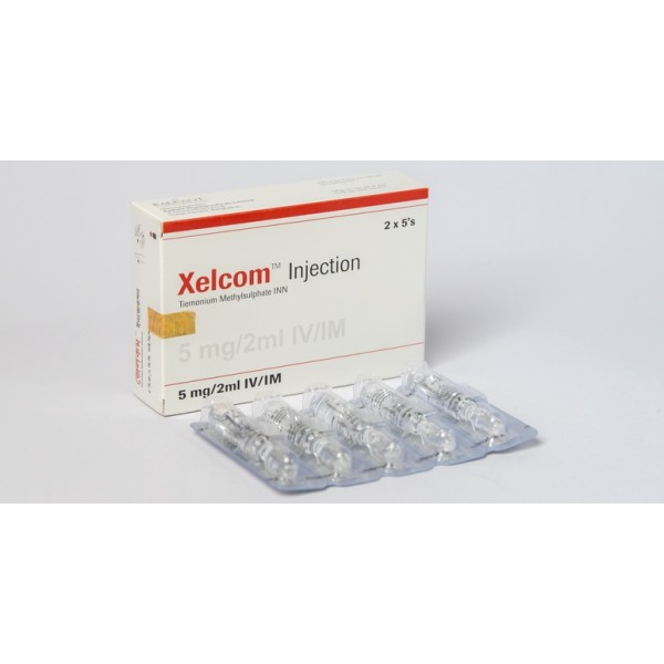 Xelcom 5 mg/2 ml IM/IV Injection in Bangladesh,Xelcom 5 mg/2 ml IM/IV Injection price,usage of Xelcom 5 mg/2 ml IM/IV Injection