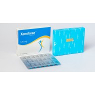 Xenobese 120 mg capsule