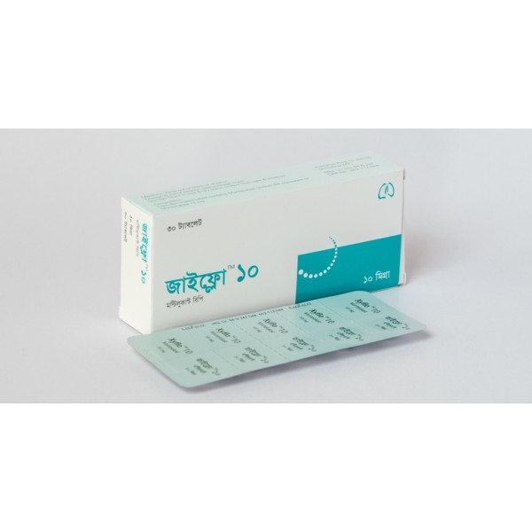 Xyflo 10 mg in Bangladesh,Xyflo 10 mg price , usage of Xyflo 10 mg