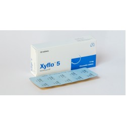 Xyflo 5mg Tab