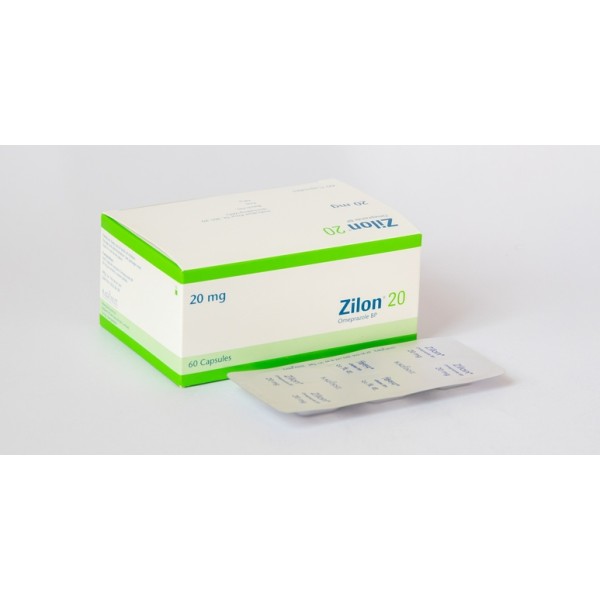 Zilon 20 Cap in Bangladesh,Zilon 20 Cap price , usage of Zilon 20 Cap