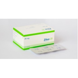 Zilon 20 mg capsule Zilon 20 mg capsule