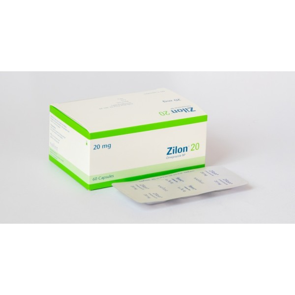Zilon 20 mg capsule