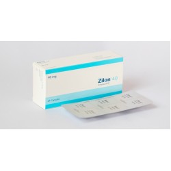 Zilon 40 mg capsule Zilon 40 mg capsule