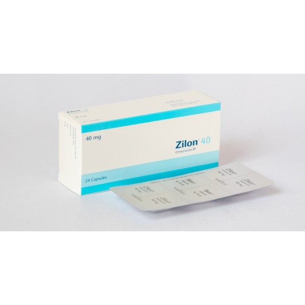 Zilon 40 mg capsule
