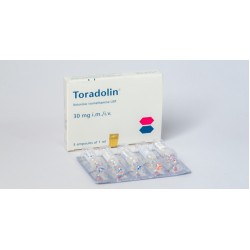 toradolin 30 mg/ml im/iv injection toradolin 30 mg/ml im/iv injection