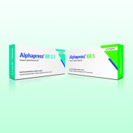 ALPHAPRESS XR 5MG