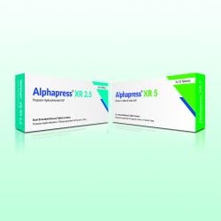 ALPHAPRESS XR 5MG