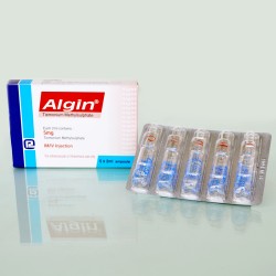 Algin 5mg IM/IV Inj