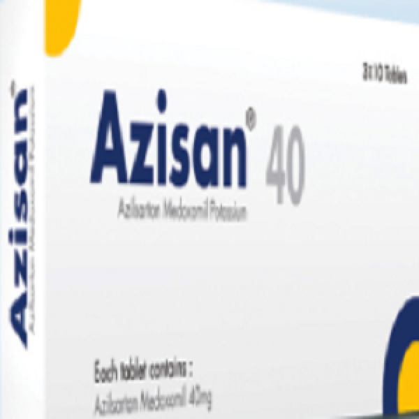 Azisan 40 mg Tab in Bangladesh,Azisan 40 mg Tab price , usage of Azisan 40 mg Tab