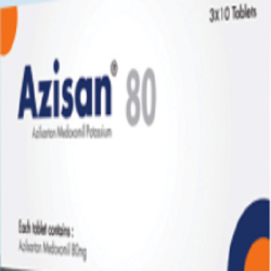 Azisan 80 mg Tablet Azisan 80 mg Tablet