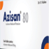 Azisan 80 mg Tablet