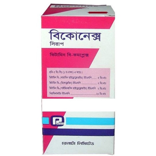 Beconex 100ml in Bangladesh,Beconex 100ml price , usage of Beconex 100ml