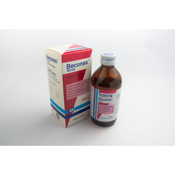 Beconex 200ml in Bangladesh,Beconex 200ml price , usage of Beconex 200ml