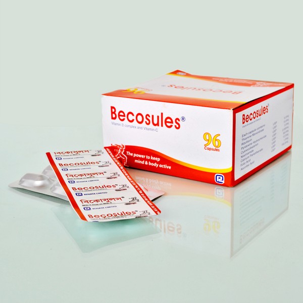 Becosules in Bangladesh,Becosules price , usage of Becosules
