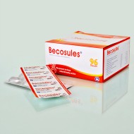 Becosules Cap Becosules Cap
