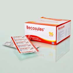 Becosules Cap Becosules Cap
