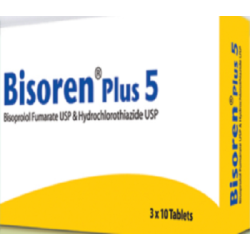 Bisoren Plus 5