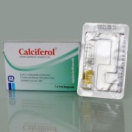 Calciferol Inj