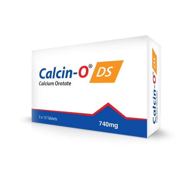 Calcin-O DS 740 mg Tablet in Bangladesh,Calcin-O DS 740 mg Tablet price, usage of Calcin-O DS 740 mg Tablet