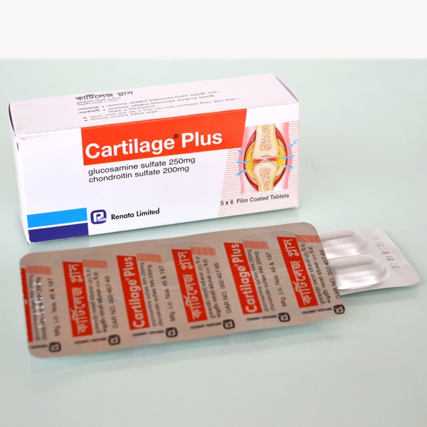 Cartilage PLUS in Bangladesh,Cartilage PLUS price , usage of Cartilage PLUS