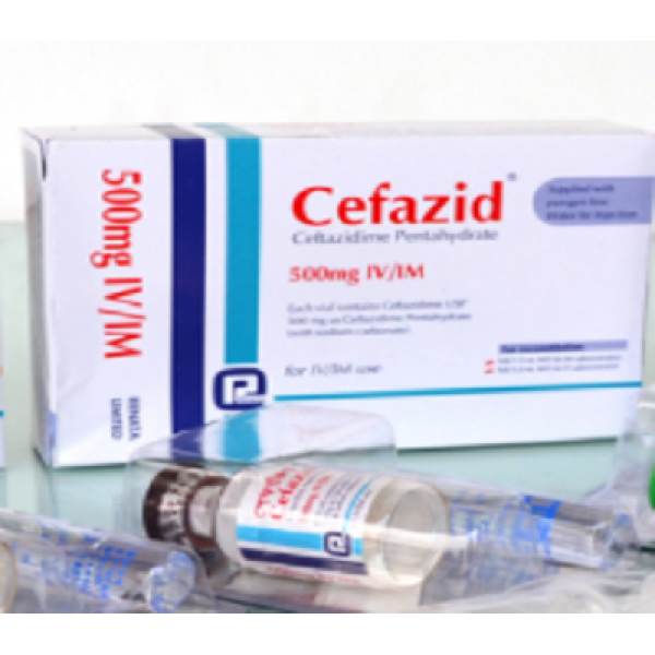 Cefazid 500 mg IV/IM in Bangladesh,Cefazid 500 mg IV/IM price , usage of Cefazid 500 mg IV/IM