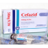 Cefazid 500 mg IV/IM