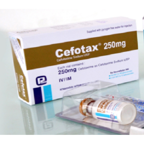 Cefotax 250 mg in Bangladesh,Cefotax 250 mg price , usage of Cefotax 250 mg