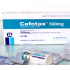 Cefotax 500mg IM/IV Injection (Cefotaxime)