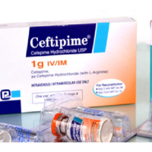 Ceftipime 1g