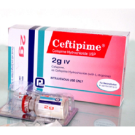 Ceftipime 2 gm  IV Injection
