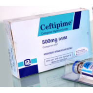 Ceftipime 500 gm IM/IV Injection