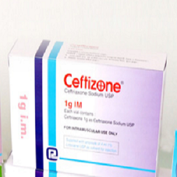 Ceftizone IM 1gm Injection Ceftizone IM 1gm Injection