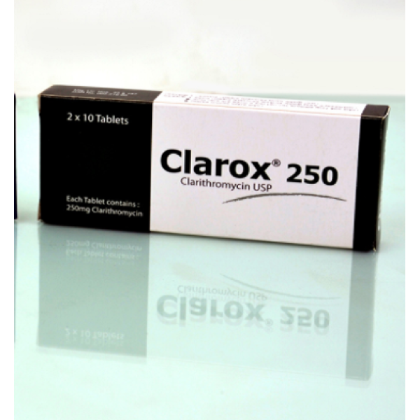 Clarox 250 in Bangladesh,Clarox 250 price , usage of Clarox 250