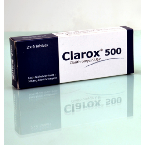 Clarox 500 mg Tablet in Bangladesh,Clarox 500 mg Tablet price, usage of Clarox 500 mg Tablet