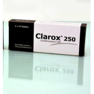 Clarox 250 Tab