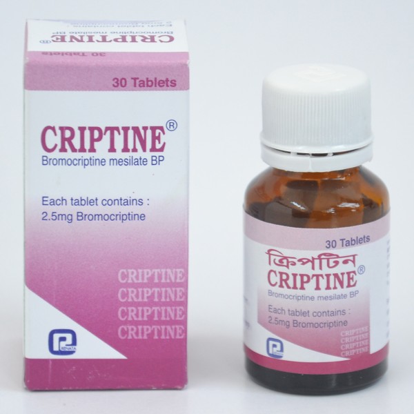 Criptine Tab in Bangladesh,Criptine Tab price , usage of Criptine Tab