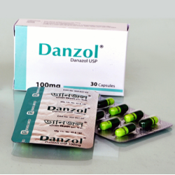 Danzol 100 mg Cap Danzol 100 mg Cap