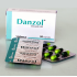Danzol 100 mg Cap