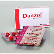 Danzol 200 Cap Danzol 200 Cap