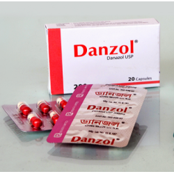 Danzol 200 Cap Danzol 200 Cap