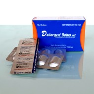 Dellergen Tablet
