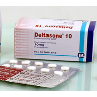 Deltasone 10 Tab