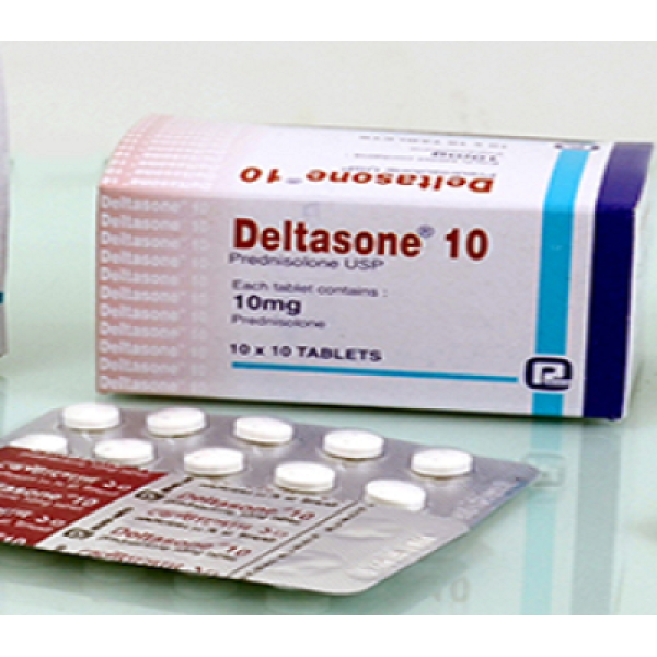 Deltasone 10 Tab Deltasone 10 Tab