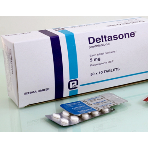 Deltasone 5 mg