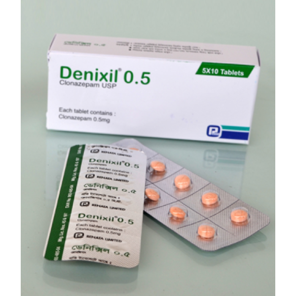 Denixil 0.5 in Bangladesh,Denixil 0.5 price , usage of Denixil 0.5