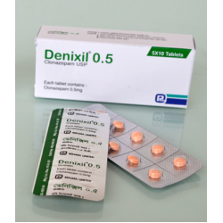 Denixil 0.5mg Tablet Denixil 0.5mg Tablet
