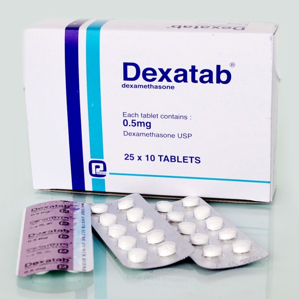 Dexatab 0.5 mg Tablet in Bangladesh,Dexatab 0.5 mg Tablet price, usage of Dexatab 0.5 mg Tablet